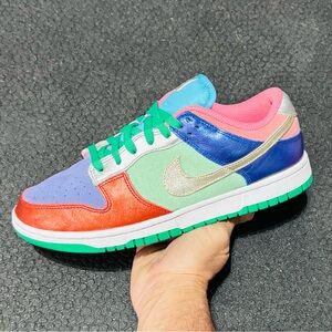 Nike Dunk Low 'Sunset Pulse' 2021 (Sz 9.5W/8M)